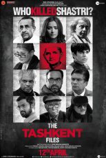 دانلود + تماشای آنلاین فیلم هندی The Tashkent Files 2019 با زیرنویس فارسی چسبیده