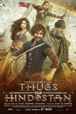 دانلود + تماشای آنلاین فیلم هندی Thugs of Hindostan 2018 با زیرنویس فارسی چسبیده و دوبله فارسی