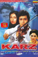 دانلود فیلم هندی Karz 1980 با زیرنویس فارسی چسبیده
