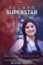 دانلود + تماشای آنلاین فیلم هندی Secret Superstar 2017 با زیرنویس فارسی چسبیده