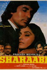 دانلود فیلم هندی Sharaabi 1984 با زیرنویس فارسی چسبیده