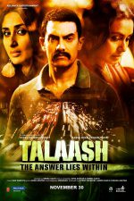دانلود + تماشای آنلاین فیلم هندی Talaash 2012 با زیرنویس فارسی چسبیده و دوبله فارسی