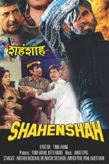 دانلود فیلم هندی شاهنشاه Shahenshah 1988 با زیرنویس فارسی چسبیده