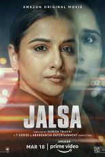 دانلود + تماشای آنلاین فیلم هندی Jalsa 2022 با زیرنویس فارسی چسبیده و دوبله فارسی