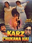 دانلود + تماشای آنلاین فیلم هندی Karz Chukana Hai 1991