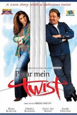 دانلود + تماشای آنلاین فیلم هندی Pyaar Mein Twist 2005