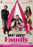 دانلود + تماشای آنلاین فیلم هندی We Are Family 2010 با زیرنویس فارسی چسبیده و دوبله فارسی