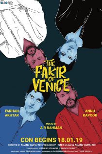 دانلود + تماشای آنلاین فیلم هندی The Fakir of Venice 2009 با زیرنویس فارسی چسبیده