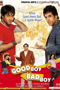 دانلود + تماشای آنلاین فیلم هندی Good Boy, Bad Boy 2007 با زیرنویس فارسی چسبیده