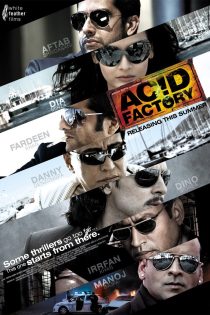 دانلود + تماشای آنلاین فیلم هندی Acid Factory 2009 با دوبله فارسی
