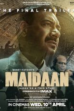 دانلود فیلم هندی Maidaan 2024 با زیرنویس فارسی