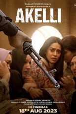 دانلود فیلم هندی Akelli 2023 با زیرنویس فارسی